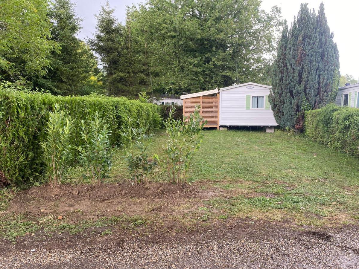 Morreale Mobile Home Boofzheim Exterior photo
