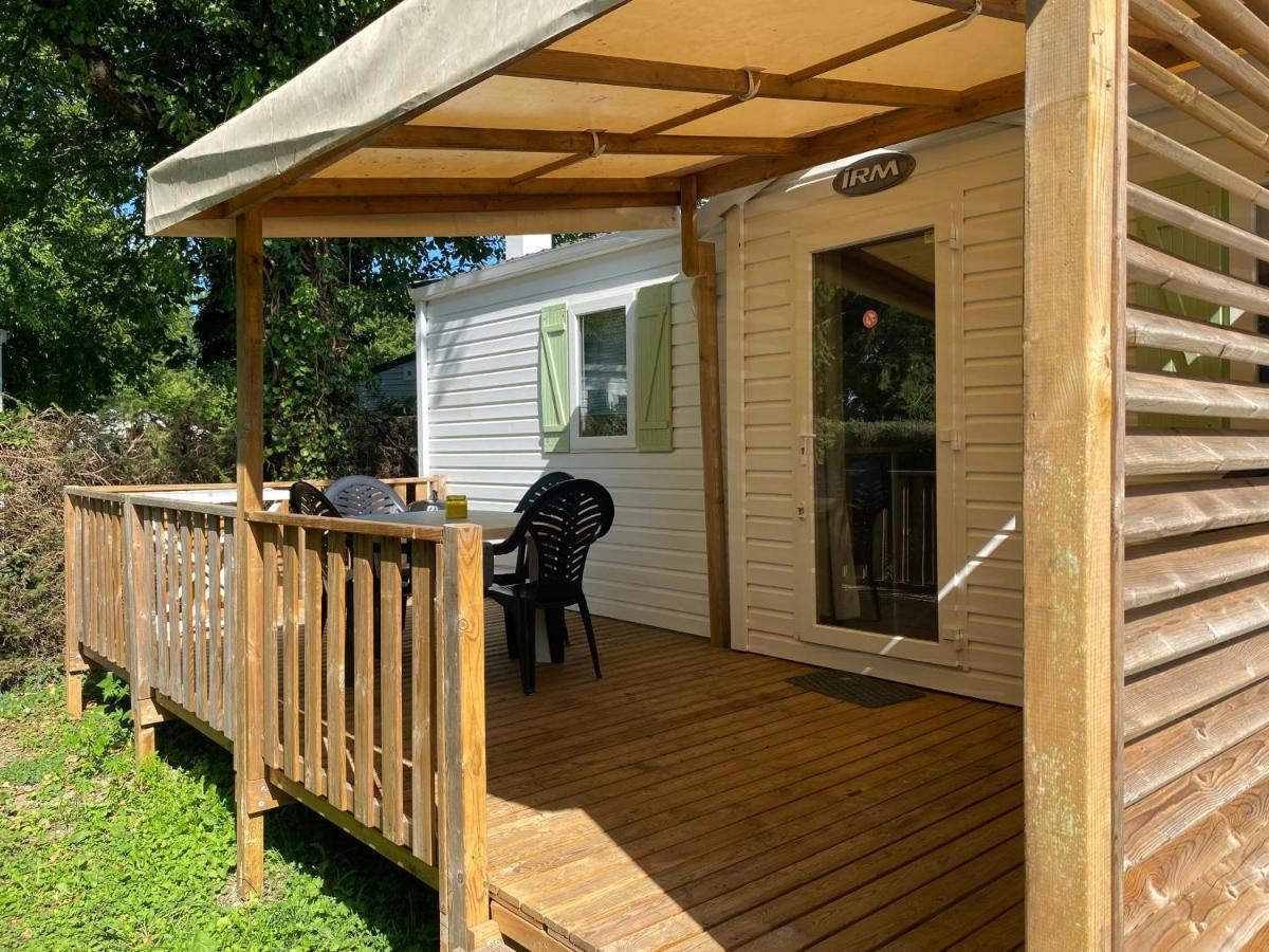 Morreale Mobile Home Boofzheim Exterior photo