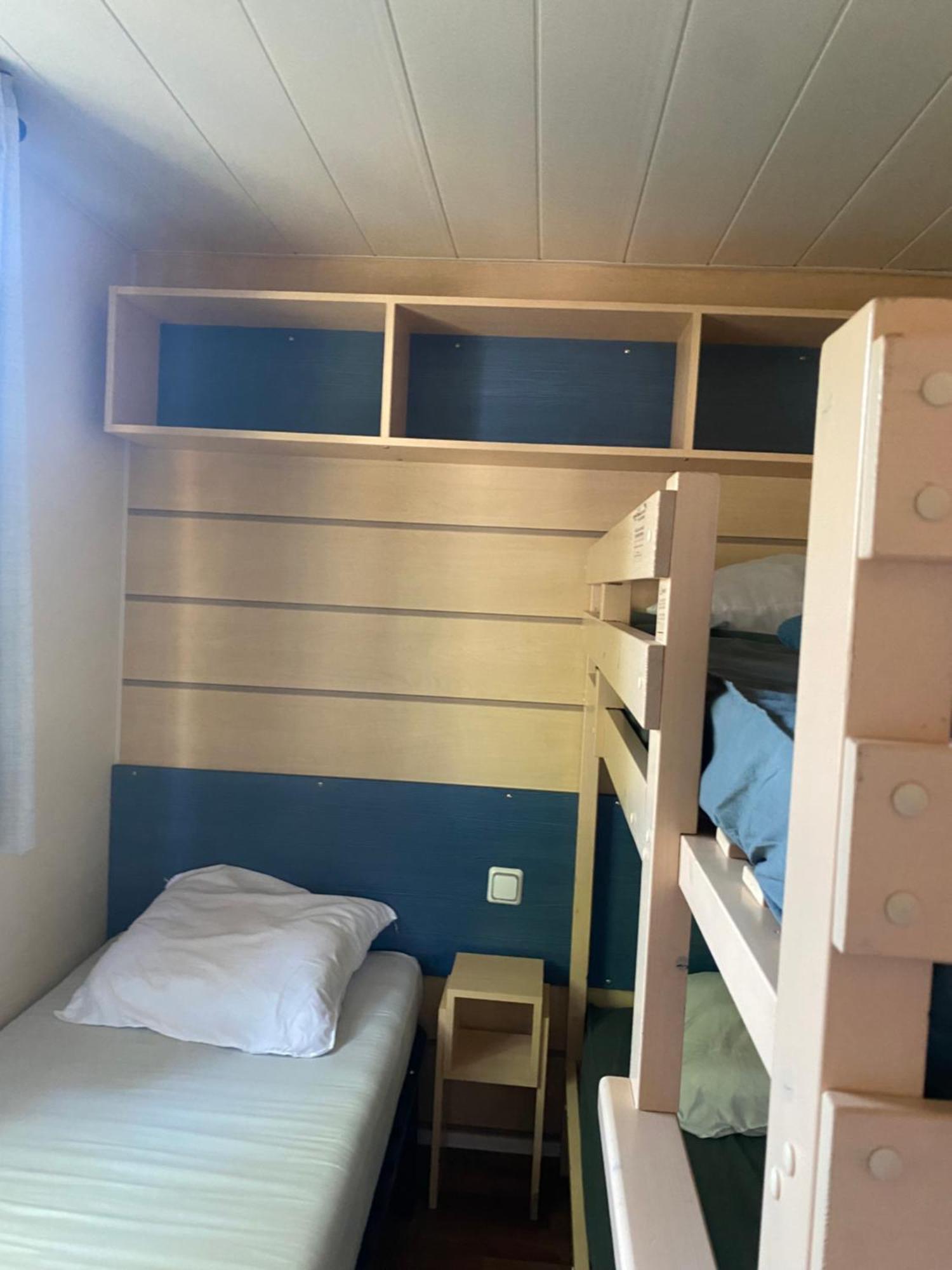 Morreale Mobile Home Boofzheim Exterior photo